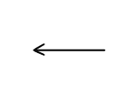 left arrow