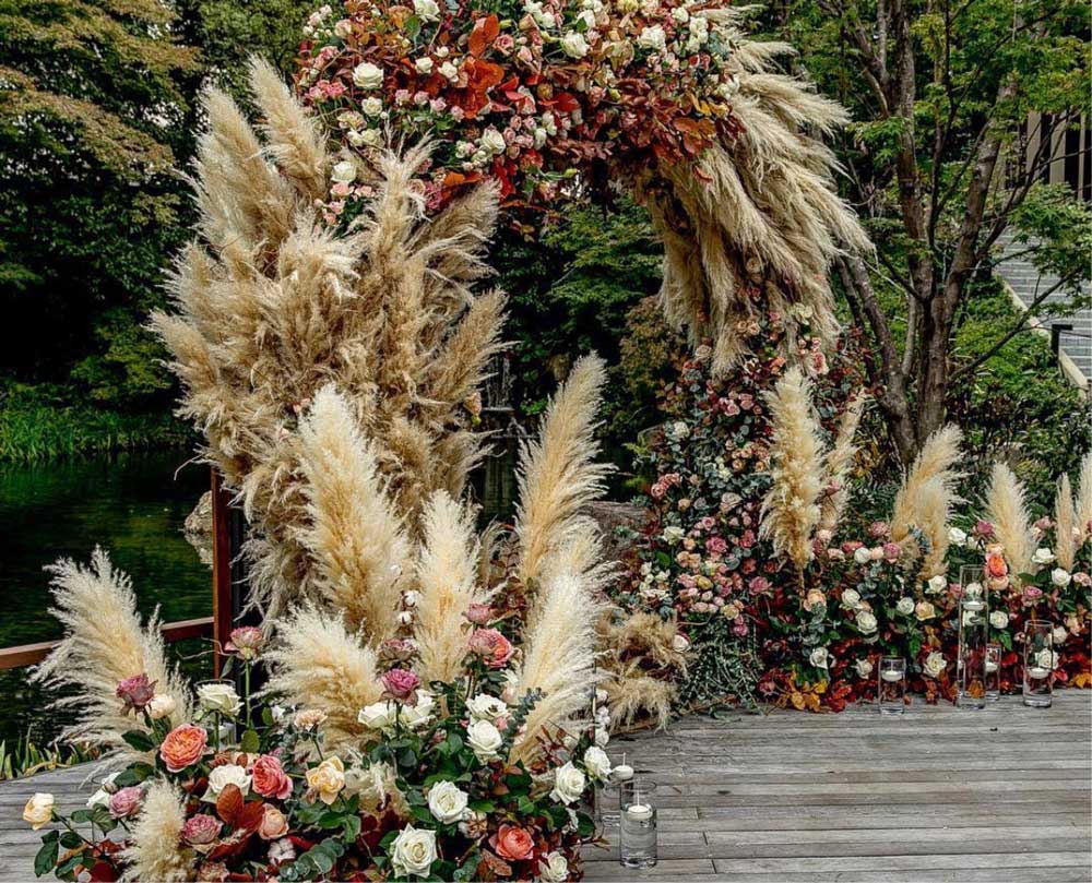 event flower decor