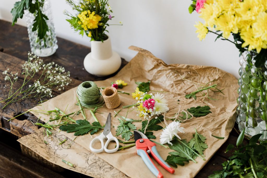 Growing Cut Flowers