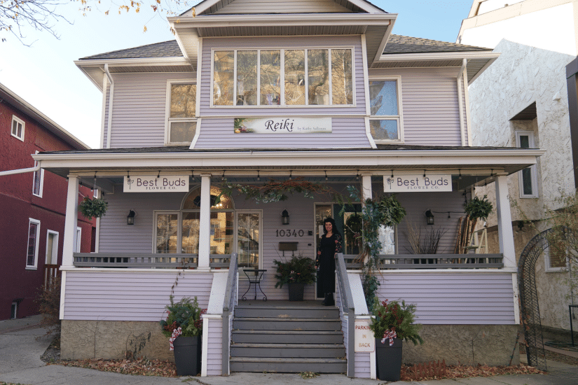 Lavender House Flower Shop