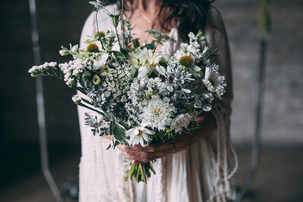 bridal bouquet