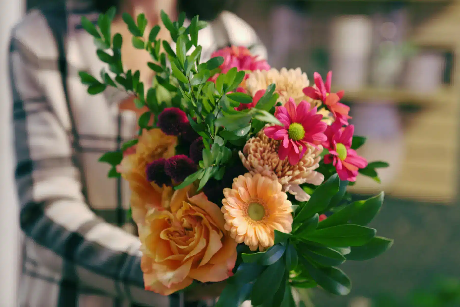 Spring Blooms Await at The Lavender House Flower Shop