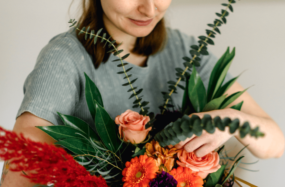 mother's day flower delivery edmonton