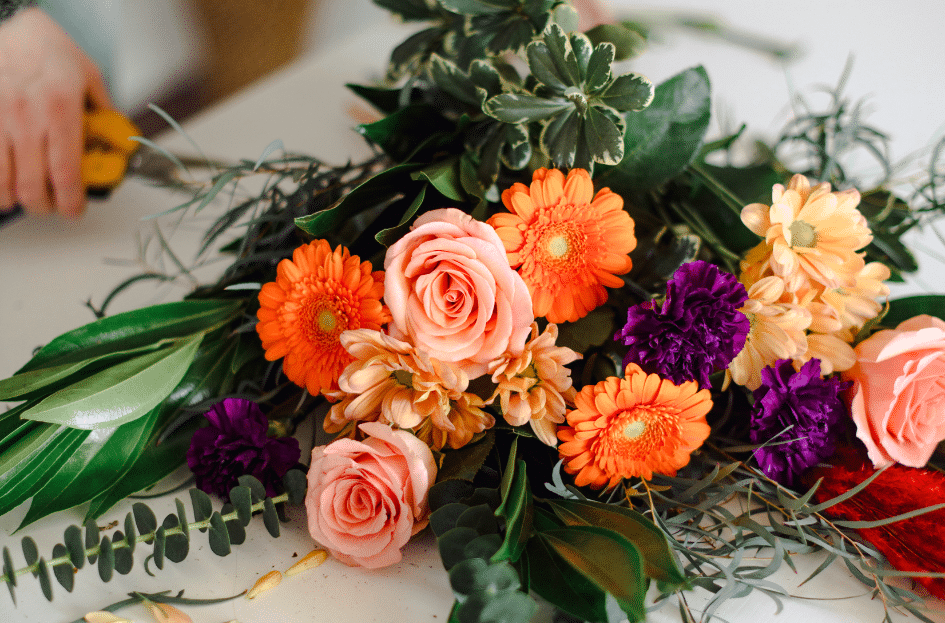 mother's day flower delivery edmonton