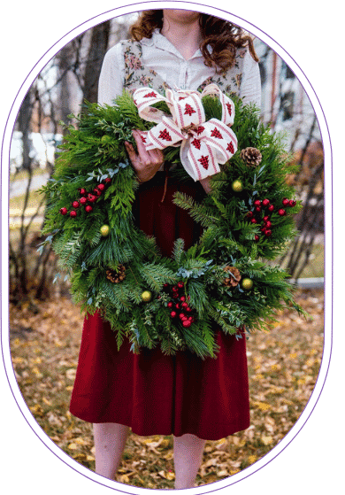 wreath workshop