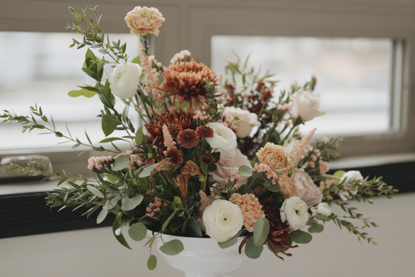 Tips for Choosing Your Wedding Flowers